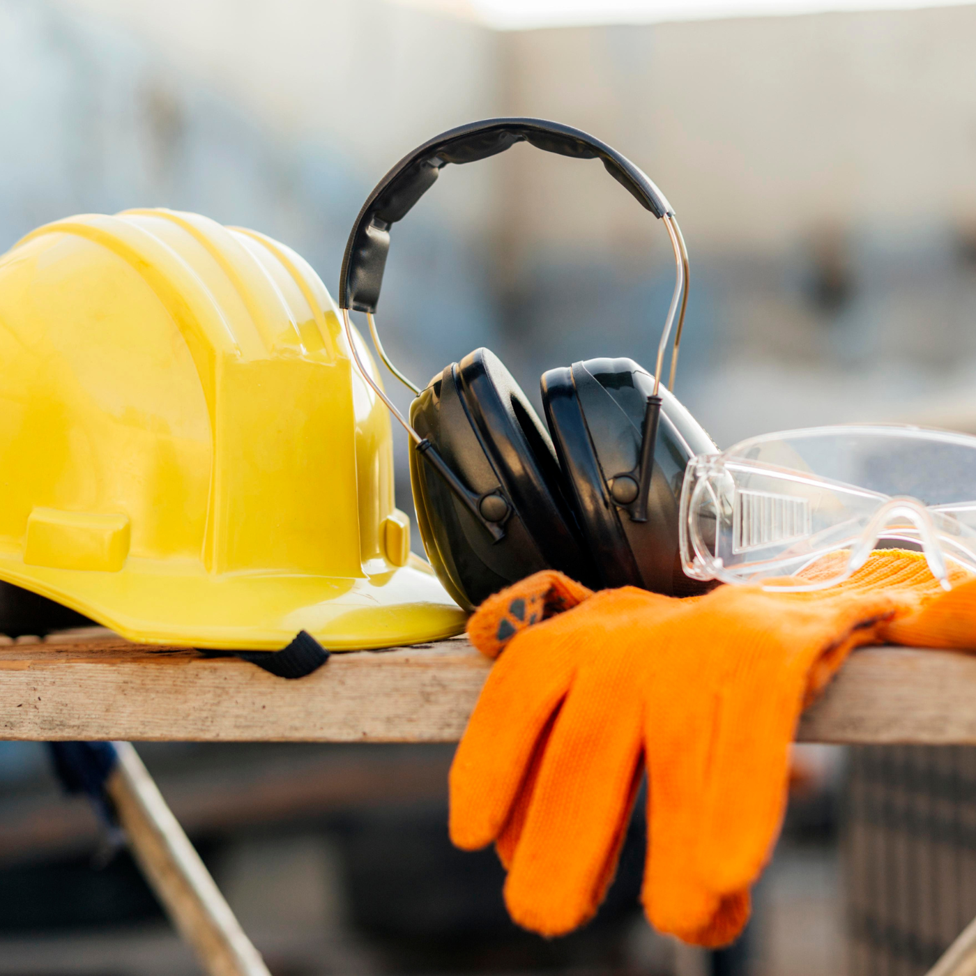 Équipements de protection individuelle 1